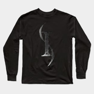 Mark Of The Synner Long Sleeve T-Shirt